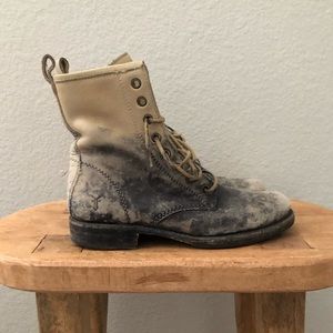 Frye Boots